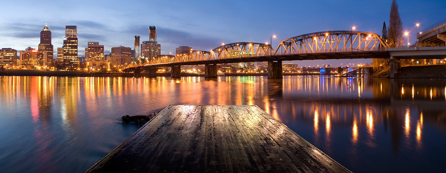Portland Oregon 